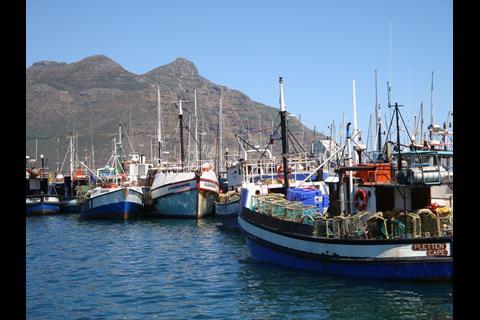 Hout Bay, South Africa. Credit: Gail J. Cohen/CC-BY-3.0